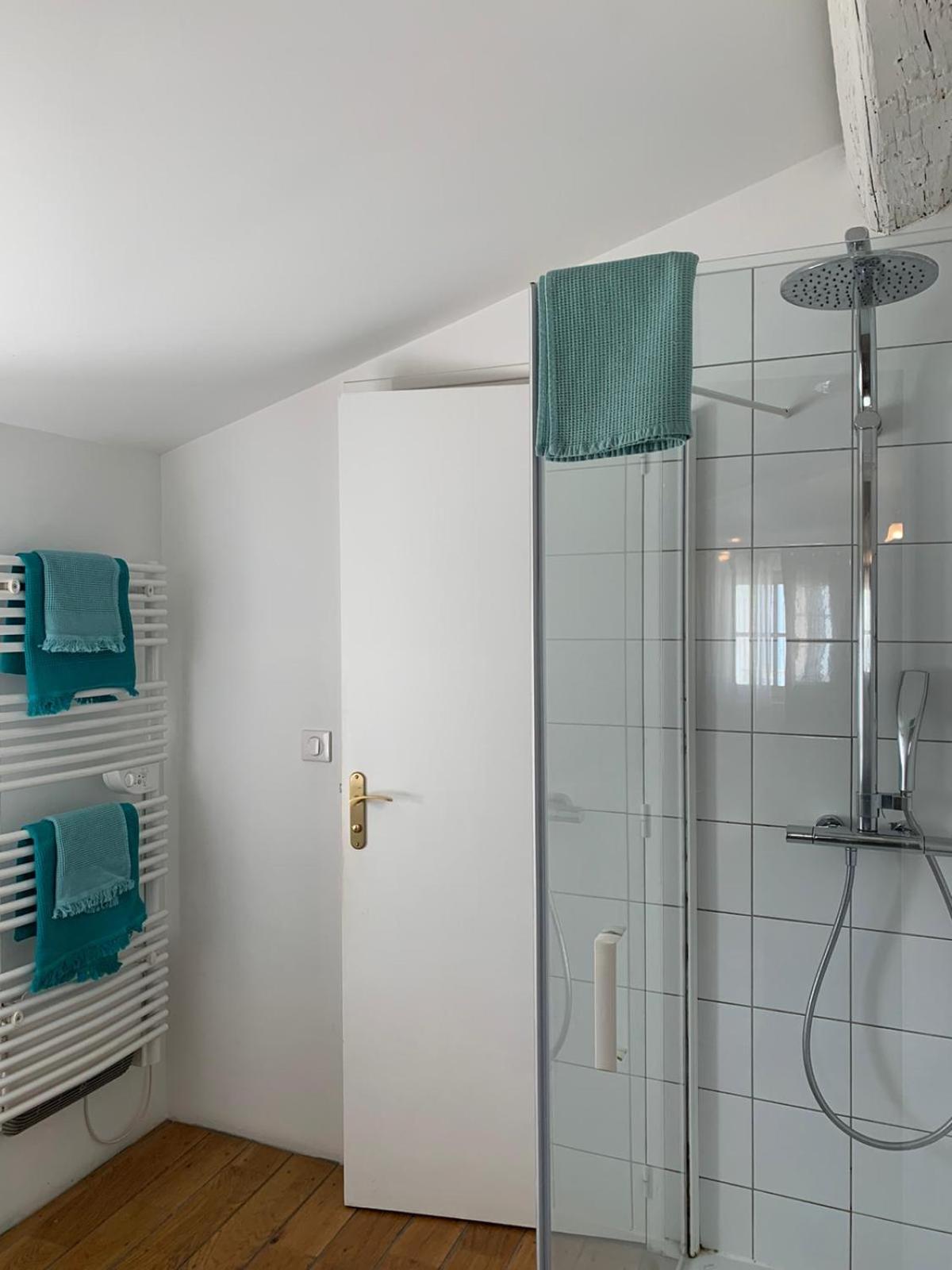 La Maison D'Odette La Ciotat Bagian luar foto