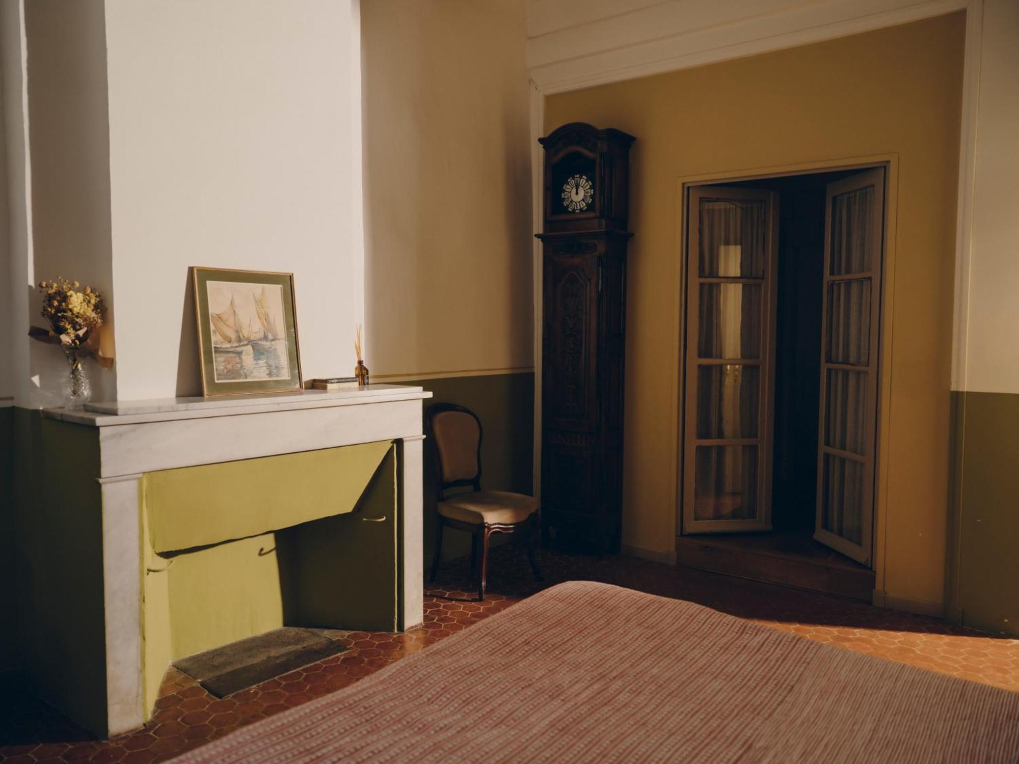 La Maison D'Odette La Ciotat Bagian luar foto
