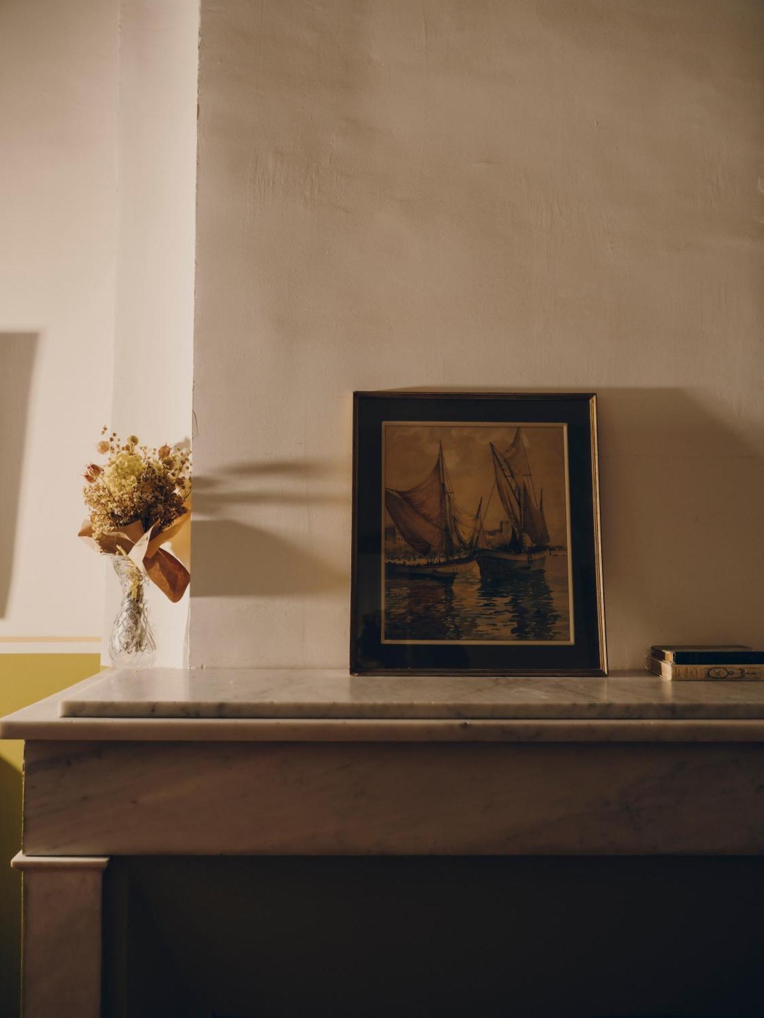 La Maison D'Odette La Ciotat Bagian luar foto
