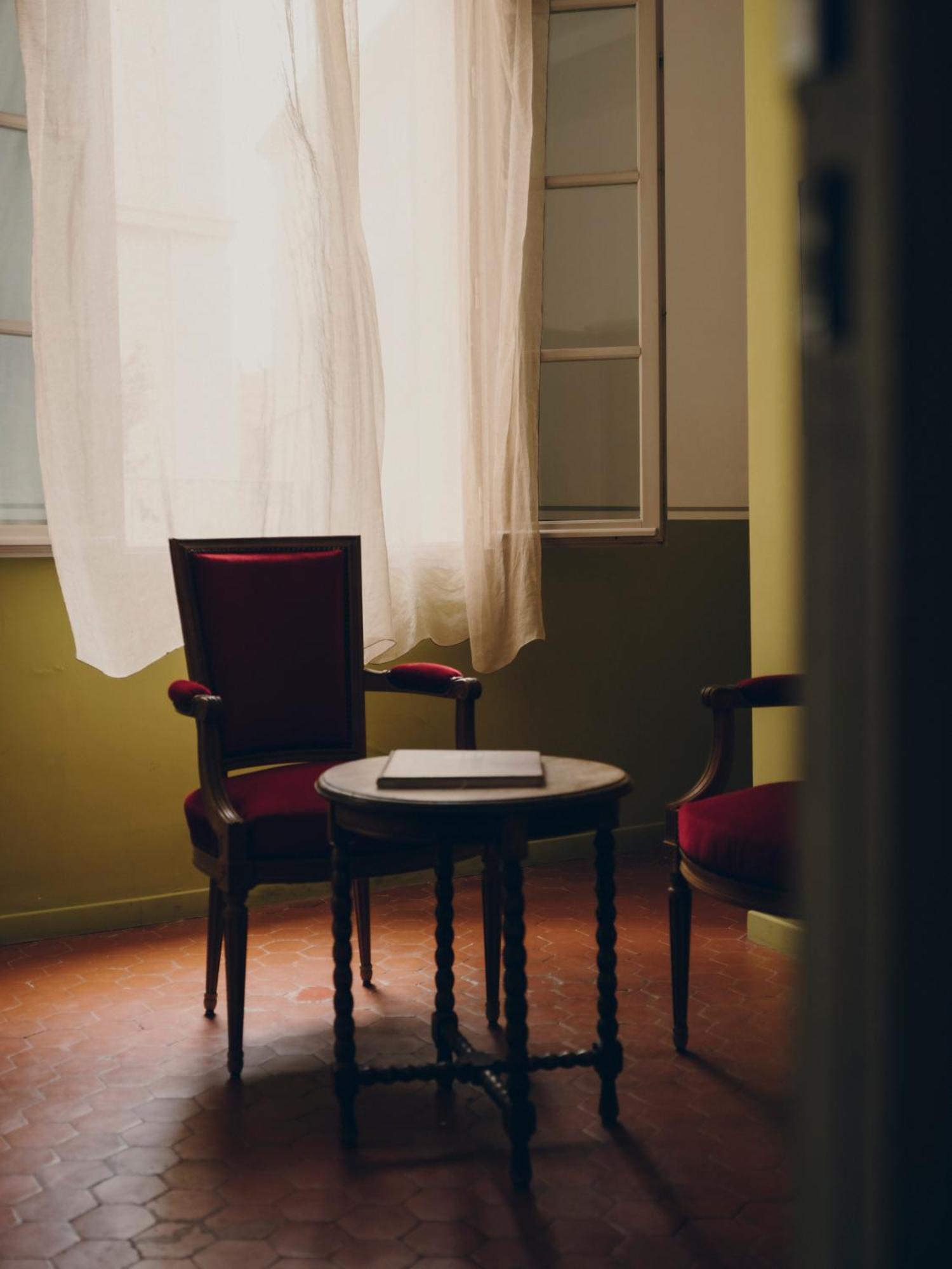 La Maison D'Odette La Ciotat Bagian luar foto